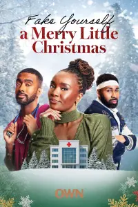 Poster to the movie "Fake Yourself a Merry Little Christmas" #1145264