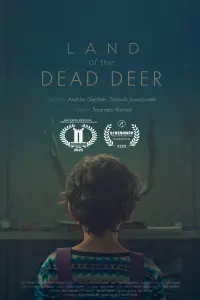 Poster to the movie "Land of The Dead Deer" #856057