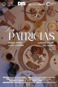 Poster to the movie "Las Patricias" #821070