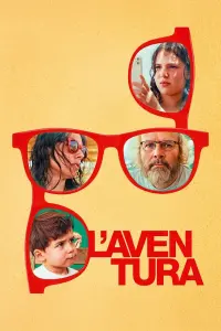 Poster to the movie "L’Aventura" #784768