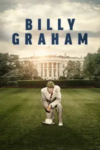 Poster to the movie "Billy Graham" #1045050