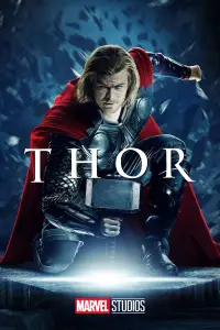 Poster to the movie "Thor" #919525