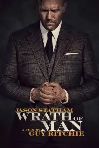 Poster to the movie "Wrath of Man" #914198