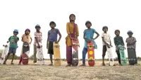 Backdrop to the movie "Skater Girl" #716336