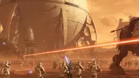 Backdrop to the movie "Star Wars: Episode II - Attack of the Clones" #725149