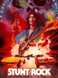 Poster to the movie "Stunt Rock" #1063180