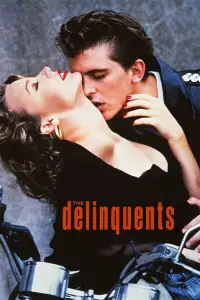 Poster to the movie "The Delinquents" #1081385