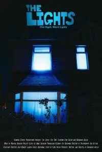 Poster to the movie "The Lights: Test Run" #1064705