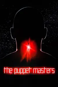 Poster to the movie "The Puppet Masters" #826384