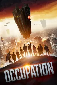 Poster to the movie "Occupation" #1025381