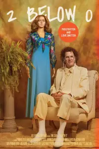 Poster to the movie "2 Below 0" #1015416