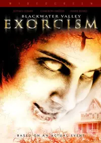 Poster to the movie "Blackwater Valley Exorcism" #958880