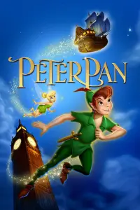 Poster to the movie "Peter Pan" #616426