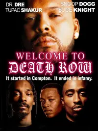 Poster to the movie "Welcome to Death Row" #1148699