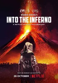 Poster to the movie "Into the Inferno" #999308