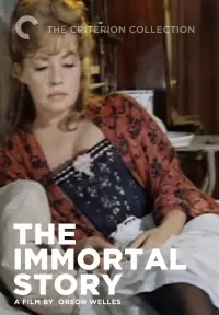 Poster to the movie "The Immortal Story" #928973