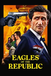 Poster to the movie "Eagles of the Republic" #917202