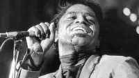 Backdrop to the movie "James Brown Live At The Apollo 