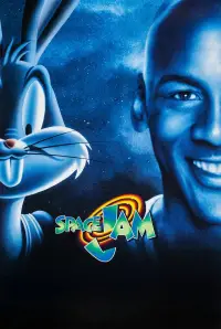 Poster to the movie "Space Jam" #932762
