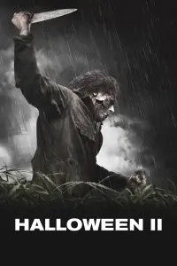 Poster to the movie "Halloween II" #939221
