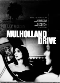 Poster to the movie "Mulholland Drive" #517005