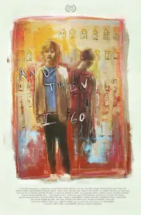 Poster to the movie "And Then I Go" #1150776