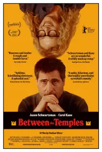 Poster to the movie "Between the Temples" #950630