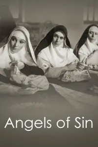 Poster to the movie "Angels of Sin" #974626