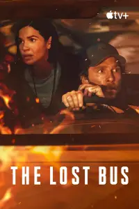 Poster to the movie "The Lost Bus" #897413