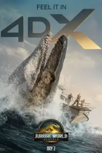 Poster to the movie "Untitled Jurassic World Movie" #898912