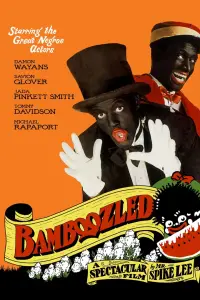 Poster to the movie "Bamboozled" #1066452