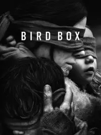Poster to the movie "Bird Box" #805002