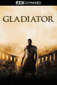 Poster to the movie "Gladiator" #908091