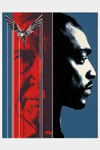 Poster to the movie "Captain America: Brave New World" #552323