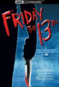 Poster to the movie "Friday the 13th" #1101752