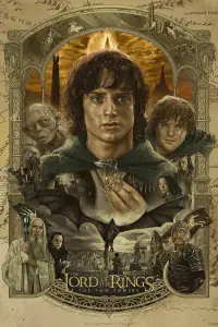 Poster to the movie "The Lord of the Rings: The Two Towers" #913968