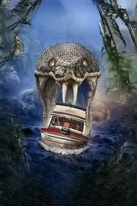 Poster to the movie "Jungle Run" #1076936