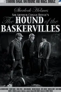 Poster to the movie "The Hound of the Baskervilles" #969578