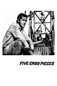 Poster to the movie "Five Easy Pieces" #758807