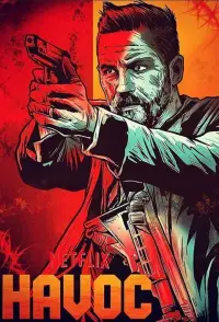 Poster to the movie "Havoc" #572544