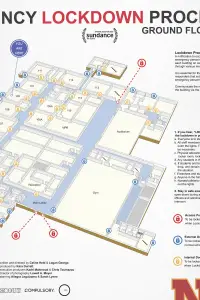 Poster to the movie "Lockdown" #1125296