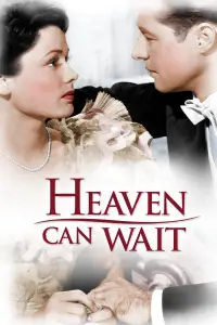 Poster to the movie "Heaven Can Wait" #962185