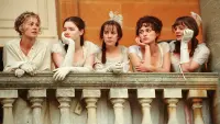 Backdrop to the movie "Pride & Prejudice" #723851