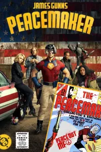 Poster to the movie "Peacemaker" #842665