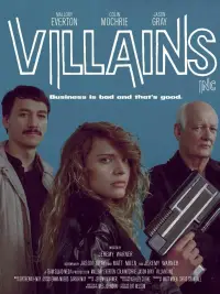 Poster to the movie "Villains Incorporated" #1112474