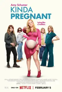 Poster to the movie "Kinda Pregnant" #991672