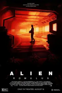 Poster to the movie "Alien: Romulus" #907254