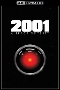 Poster to the movie "2001: A Space Odyssey" #913979