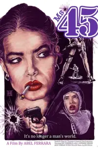 Poster to the movie "Ms .45" #965973