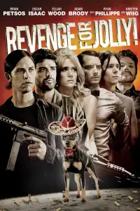 Poster to the movie "Revenge for Jolly!" #963408